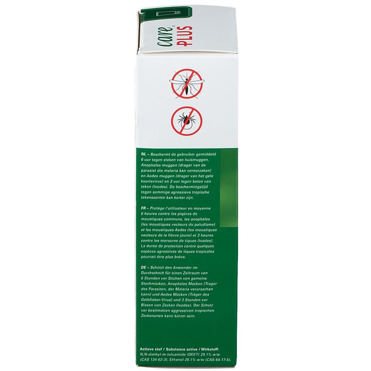 Care Plus Anti-Insect Gel 30 % DEET