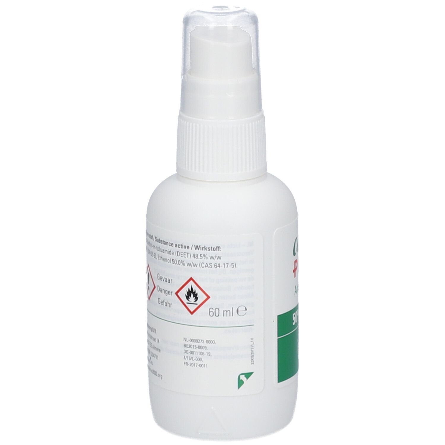 Care Plus Anti-Insect Spray 50 % DEET