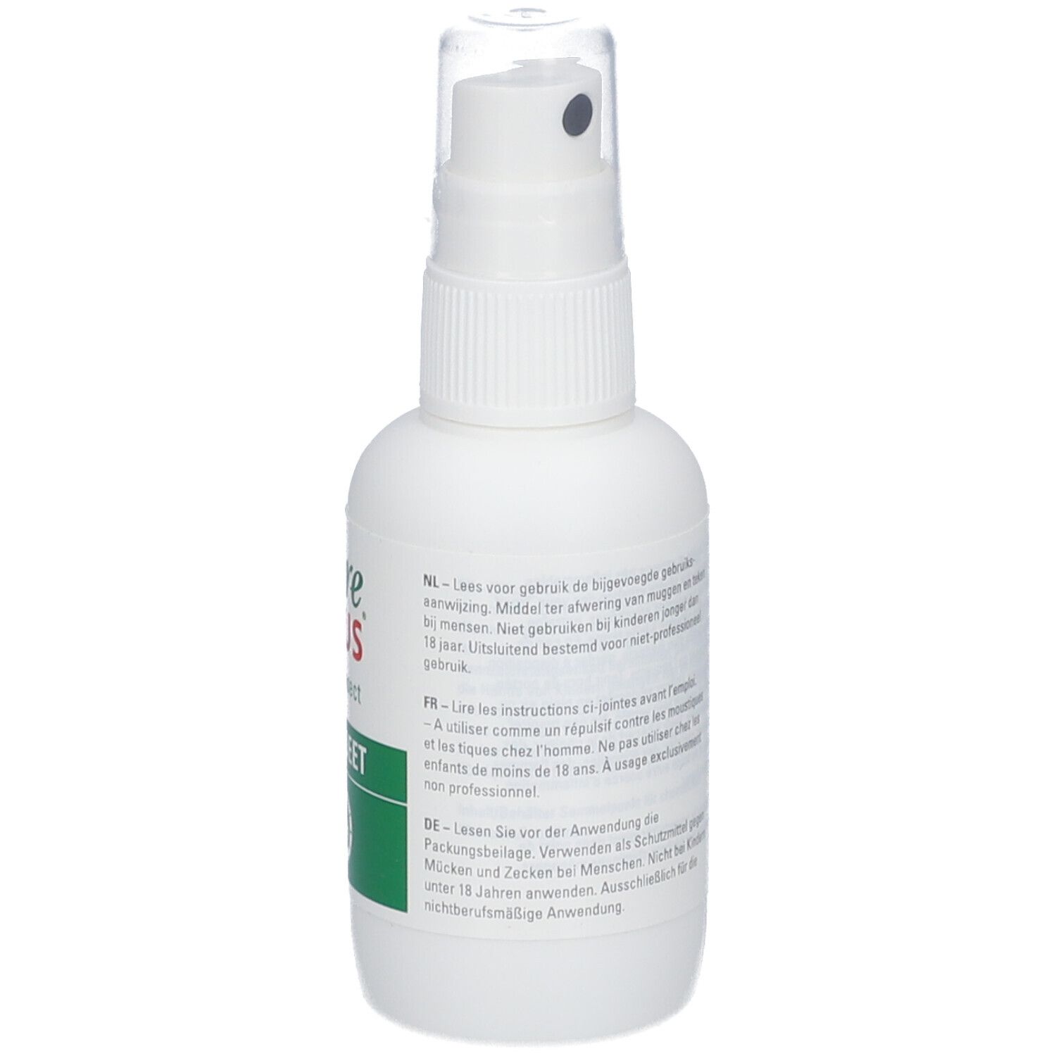 Care Plus Anti-Insect Spray 50 % DEET