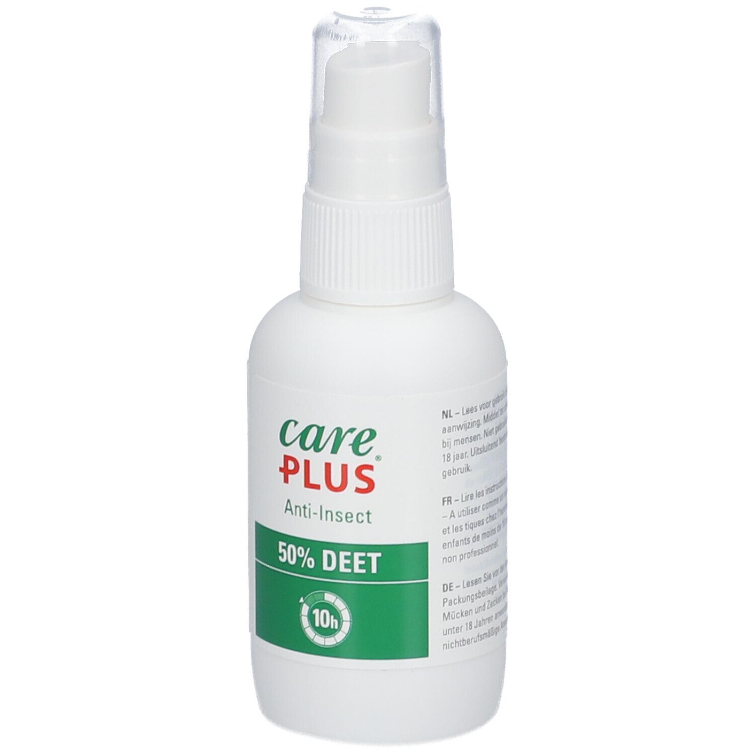 Care Plus Anti-Insect Spray 50 % DEET