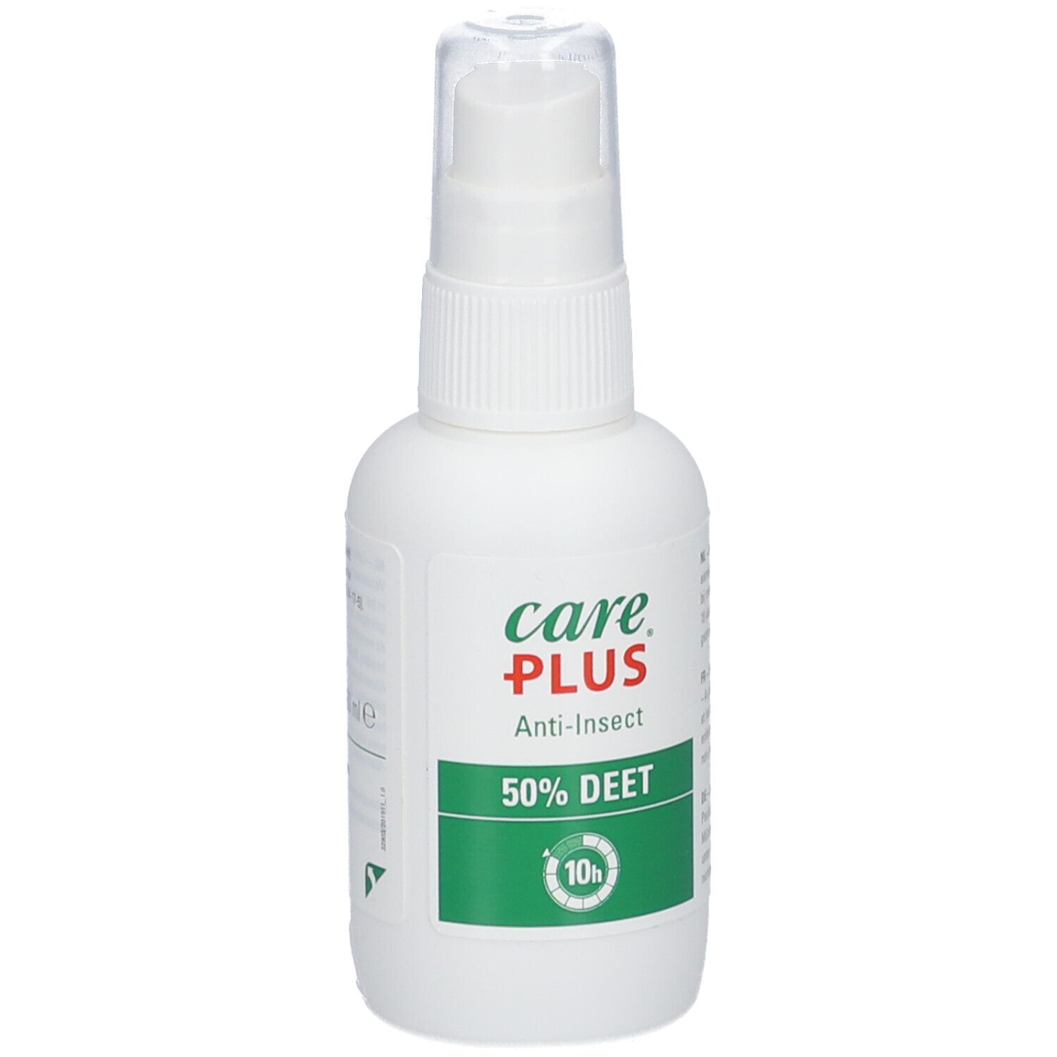 Care Plus Anti-Insect Spray 50 % DEET