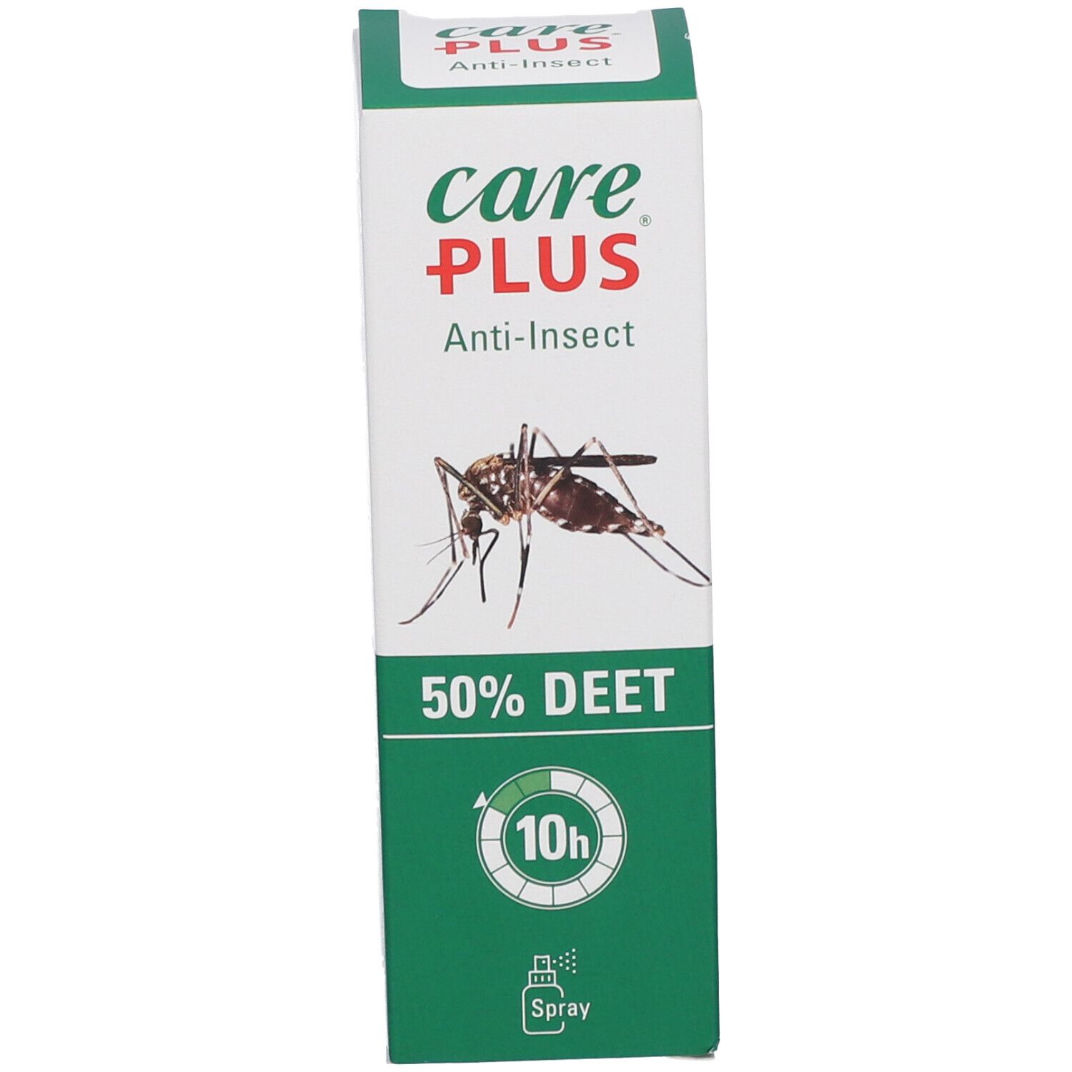 Care Plus Anti-Insect Spray 50 % DEET