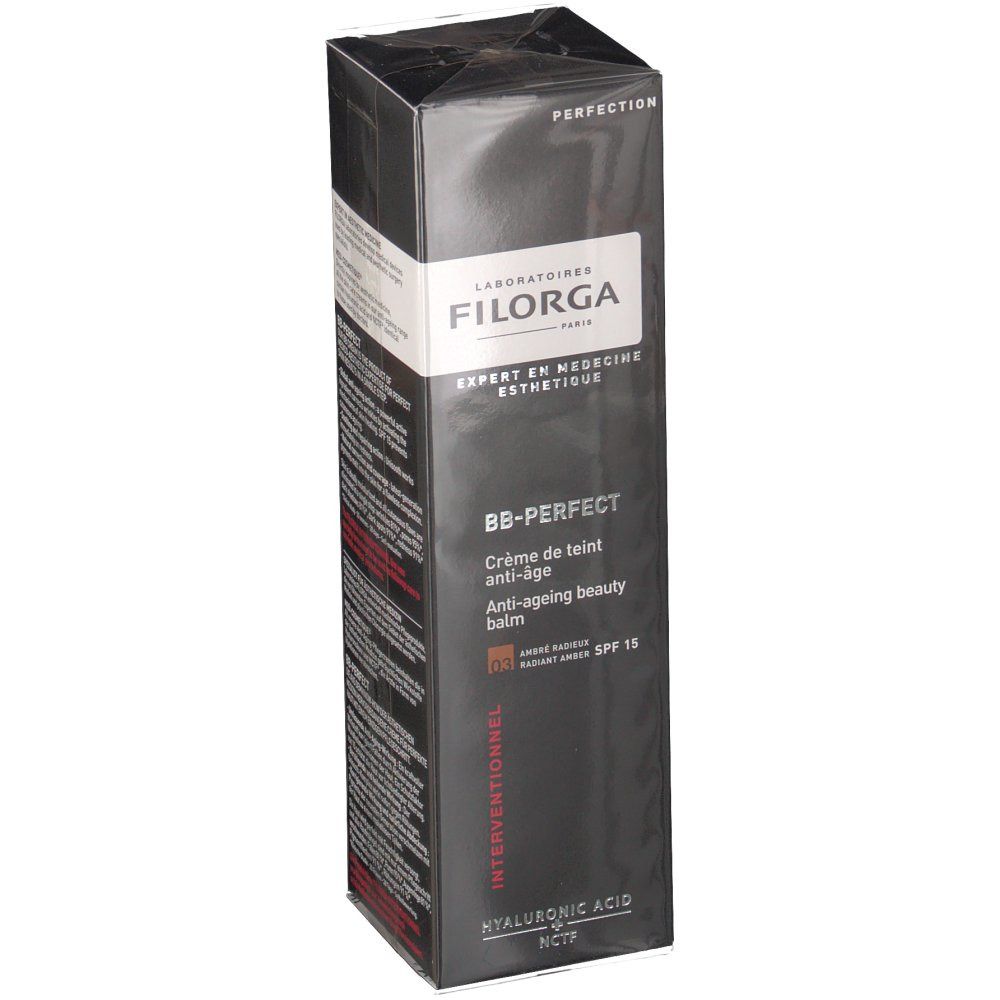 Filorga BB-Perfect Crème De Teint Anti-Age Ambre Radieux 03
