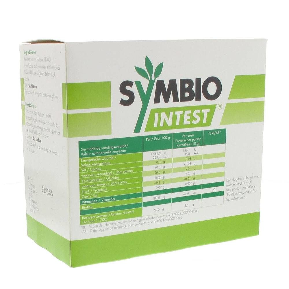 Symbiointest Poudre