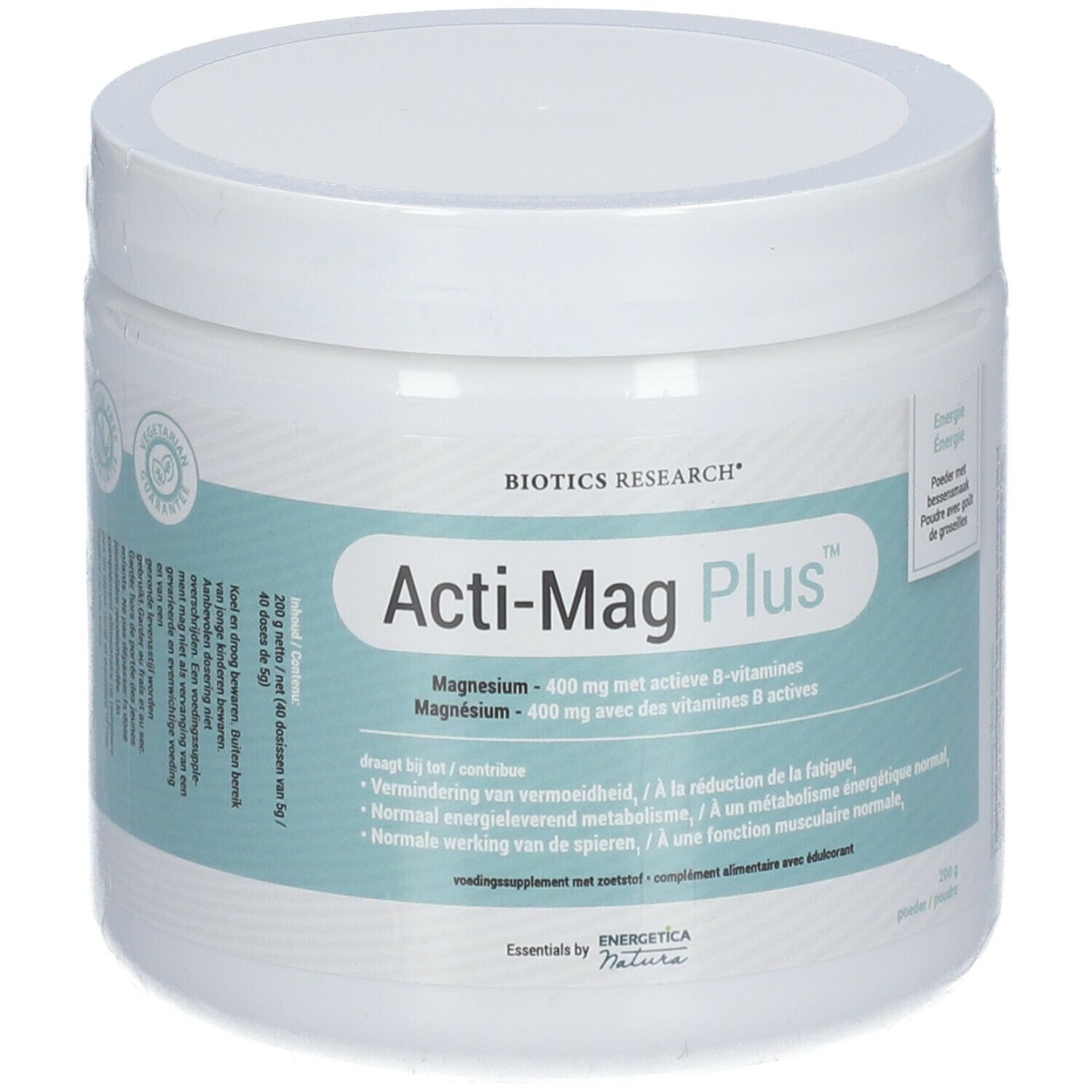 Biotics Research® Acti-Mag Plus™