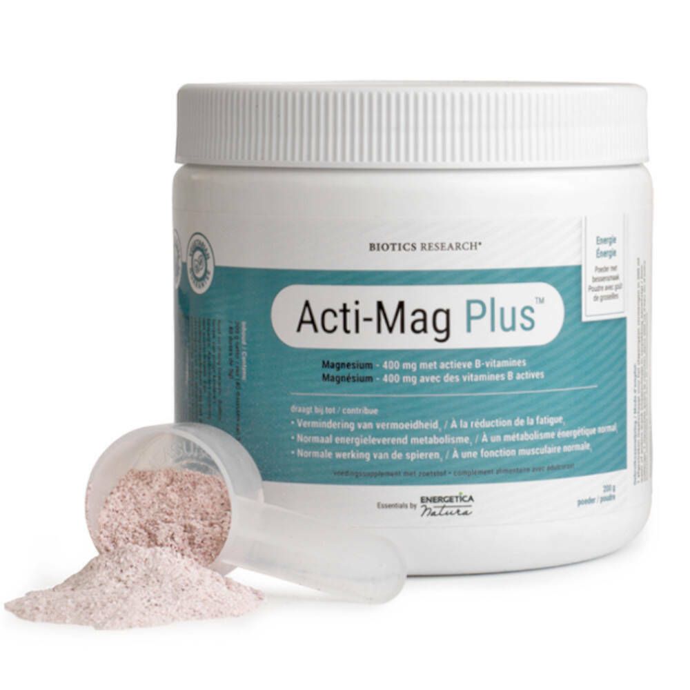 Biotics Research® Acti-Mag Plus™