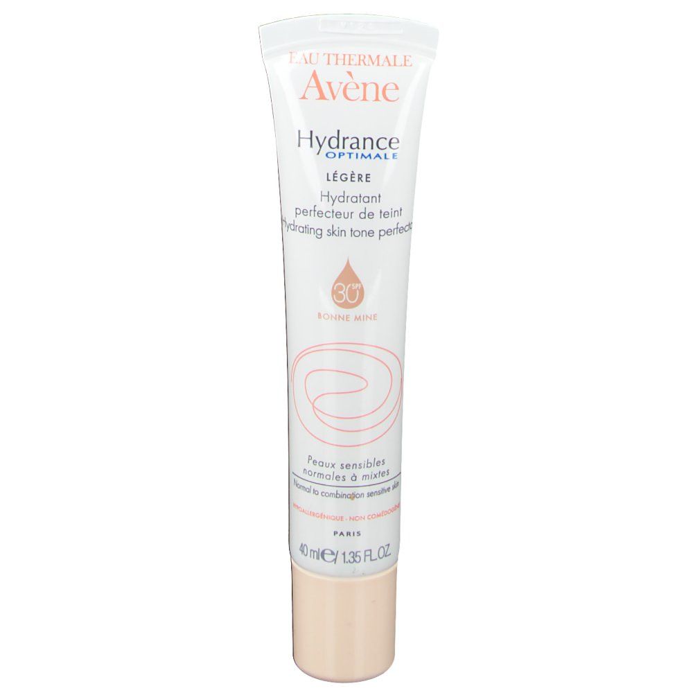 Avène Hydrance Optimale Perfecteur de Teint Légère SPF30