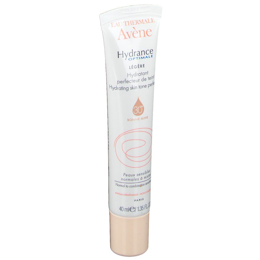 Avène Hydrance Optimale Perfecteur de Teint Légère SPF30