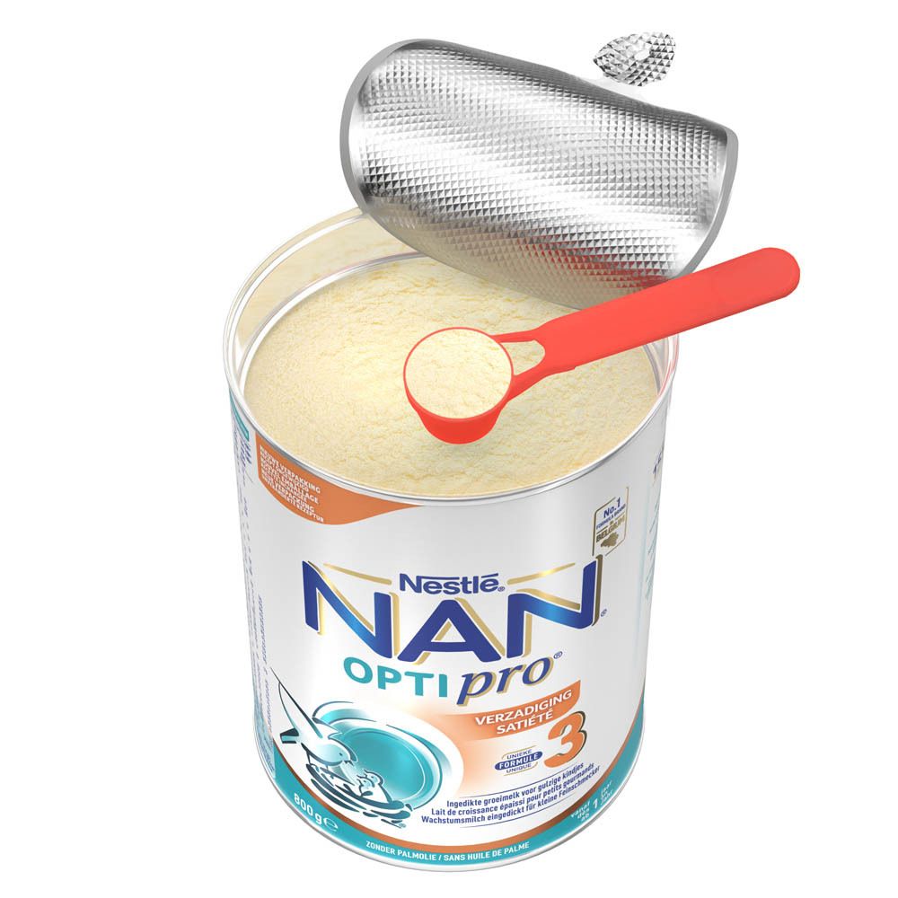 Nestlé® NAN® OptiPro® Satiété 3