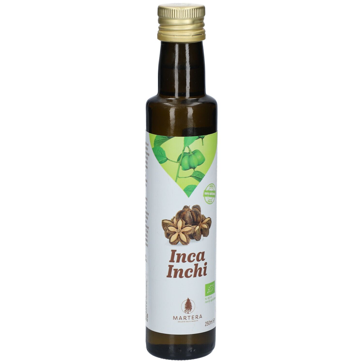 Martera Huile Inca Inchi