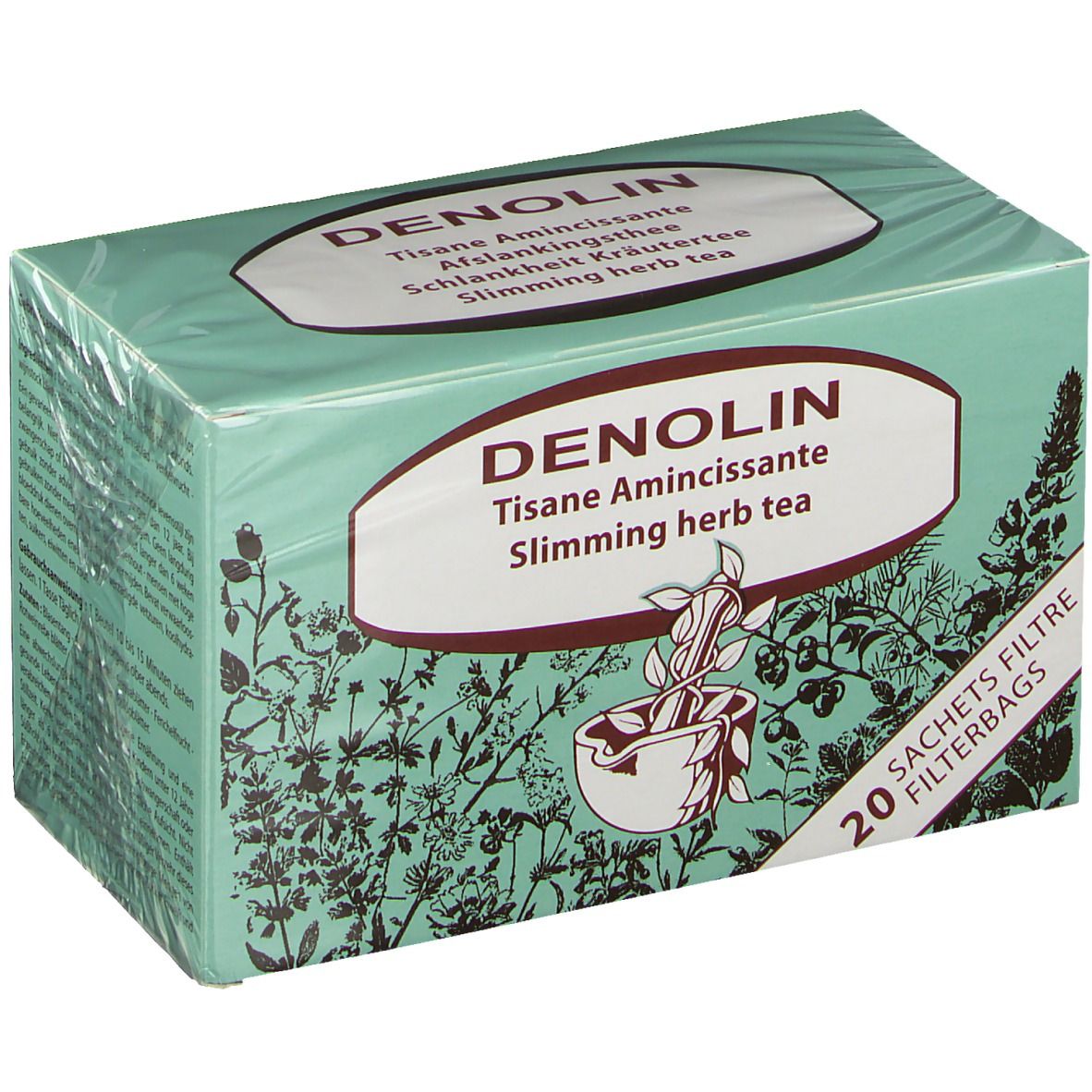Denolin Vermageren Thee