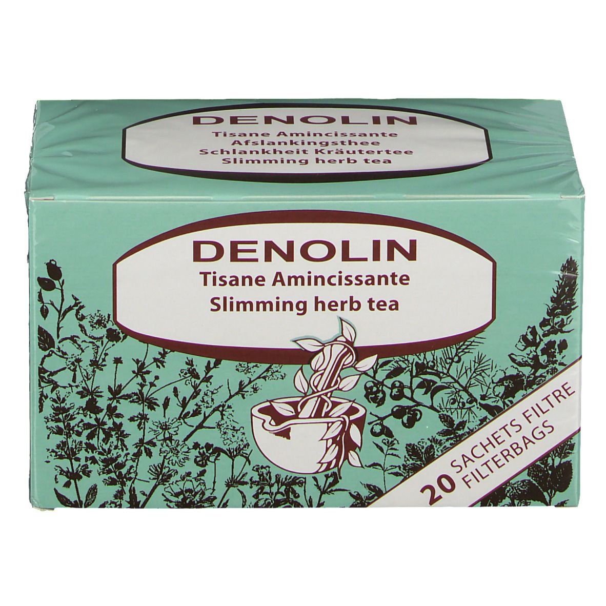 Denolin Vermageren Thee