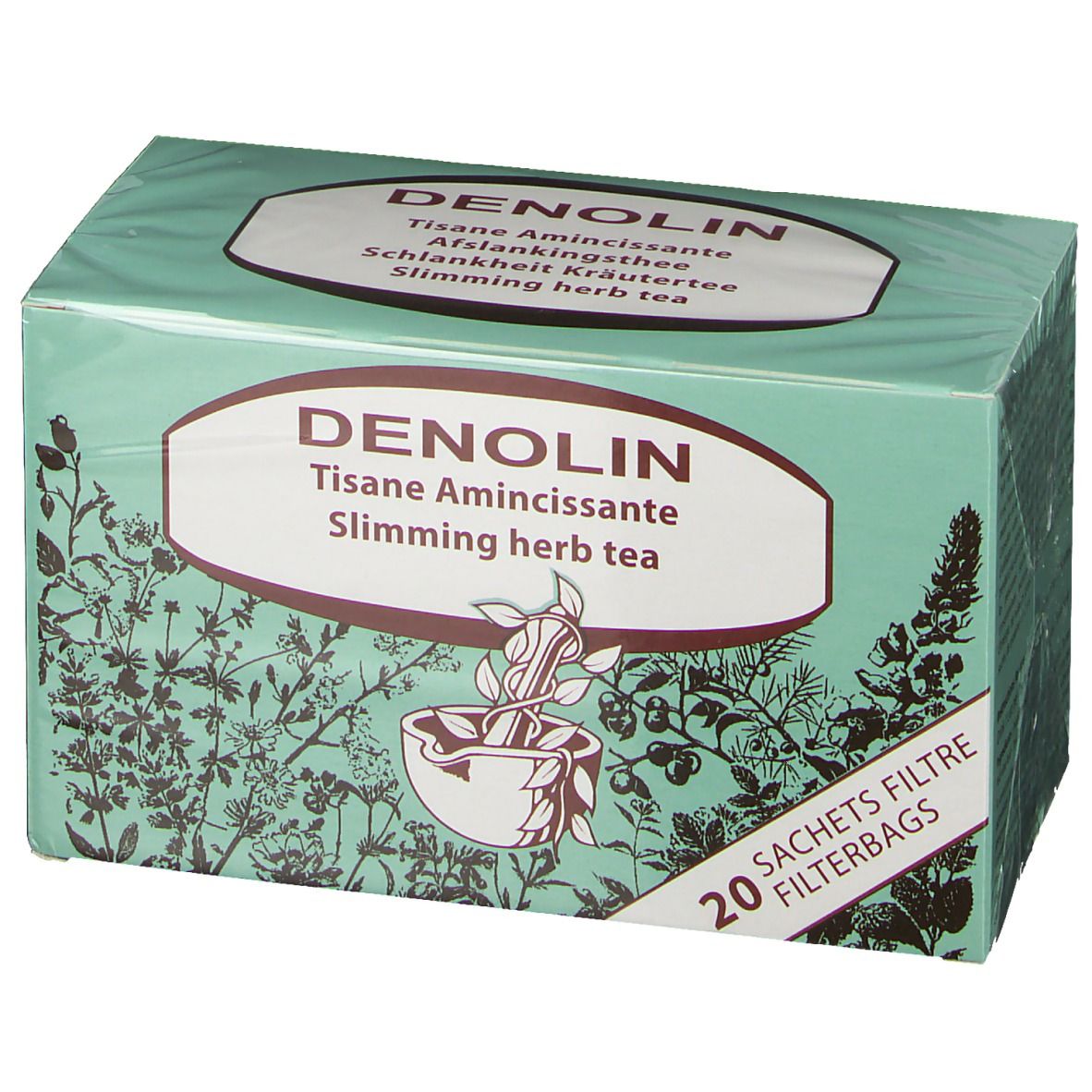 Denolin Vermageren Thee