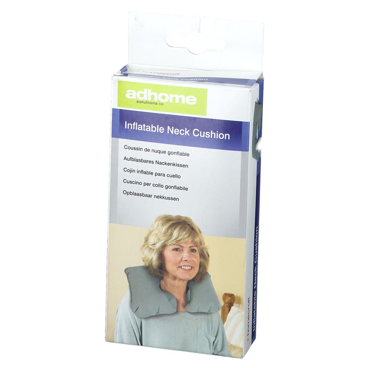 Advys Opblaasbare Neksteun 1 pc(s) - farmaline.be