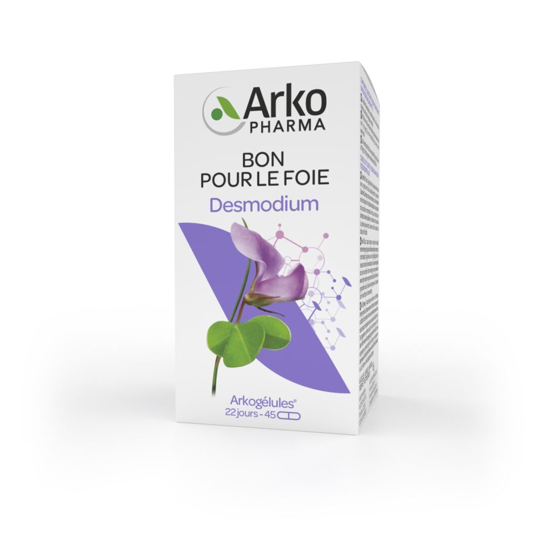 Arkocaps Desmodium