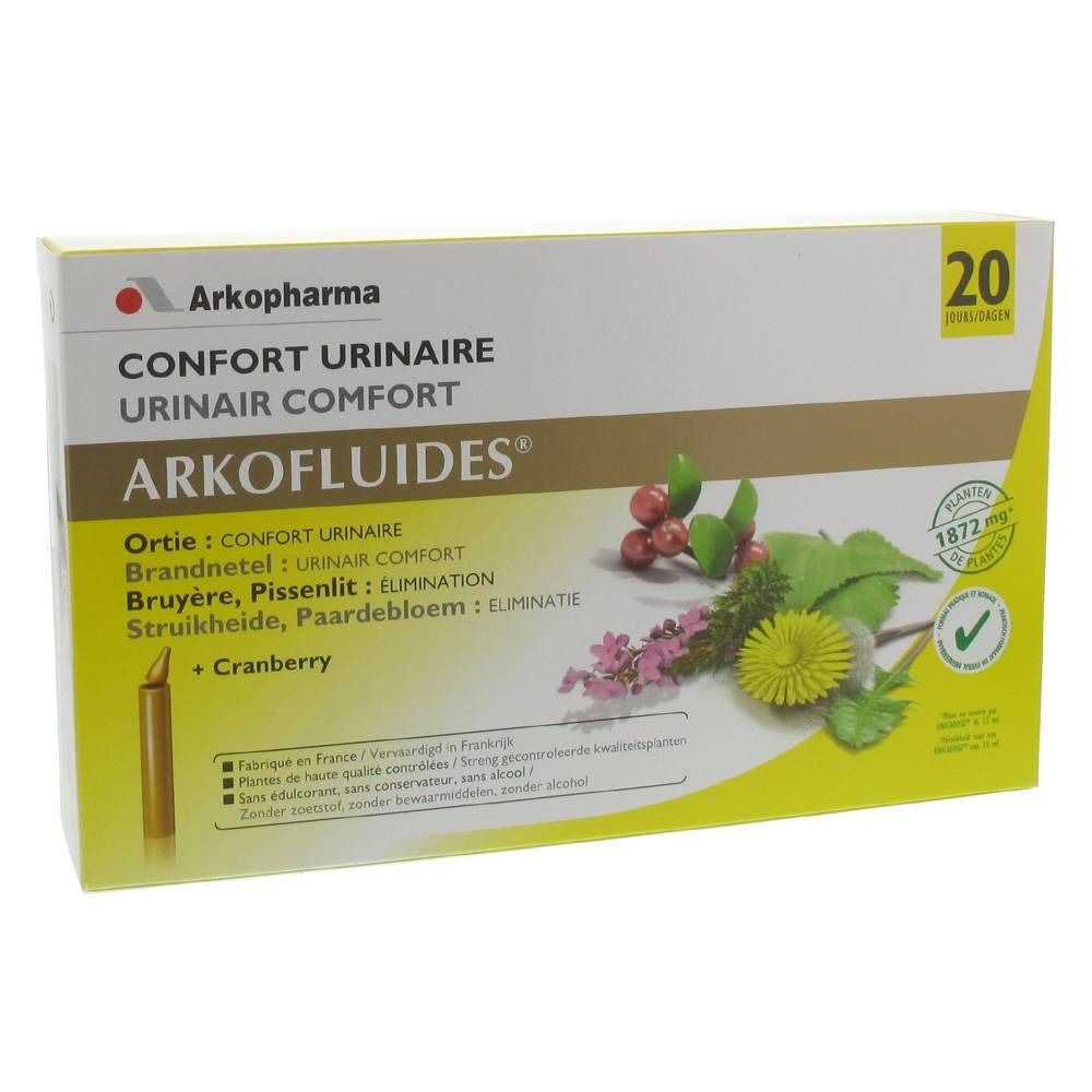 Arkofluid Confort Urinaire