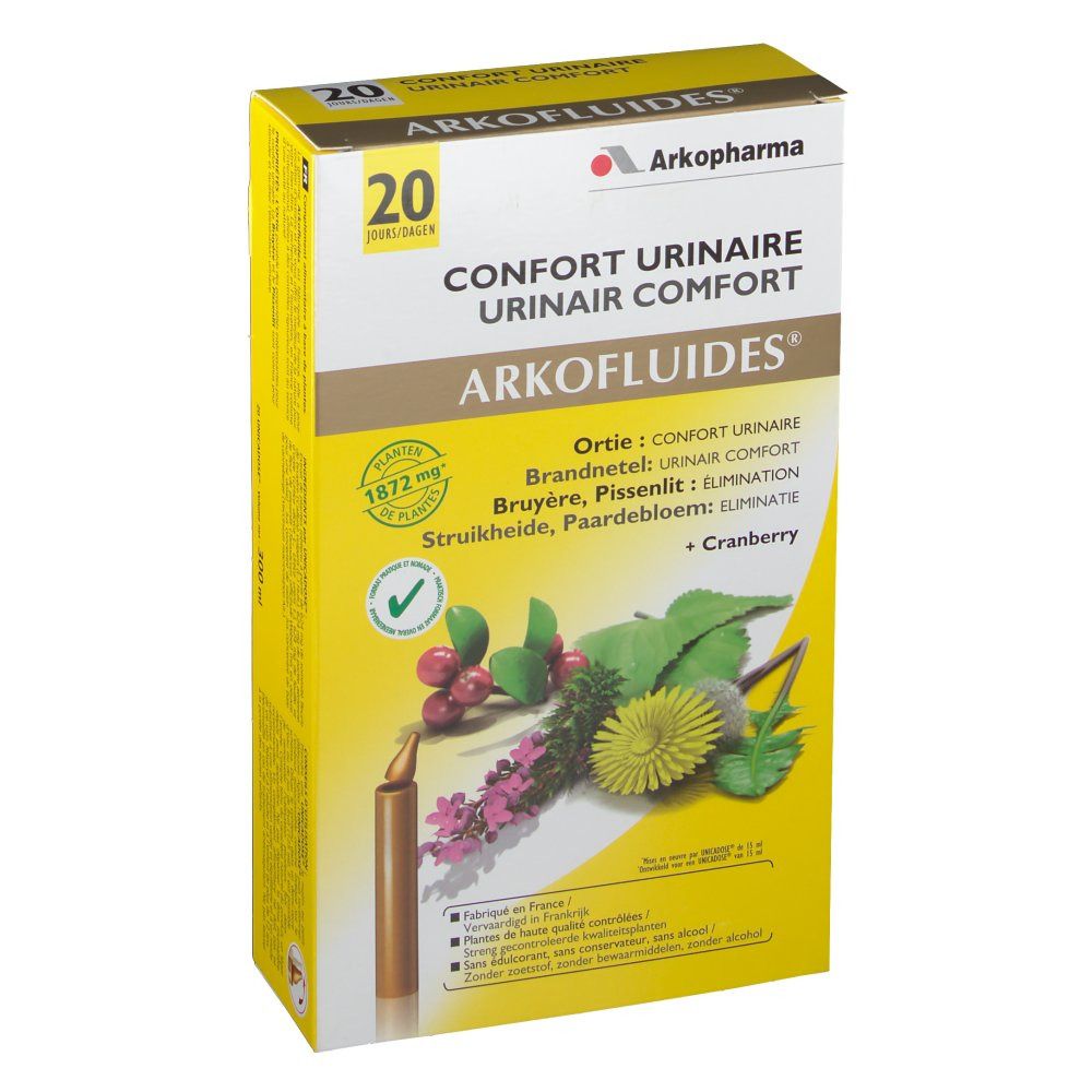 Arkofluid Confort Urinaire