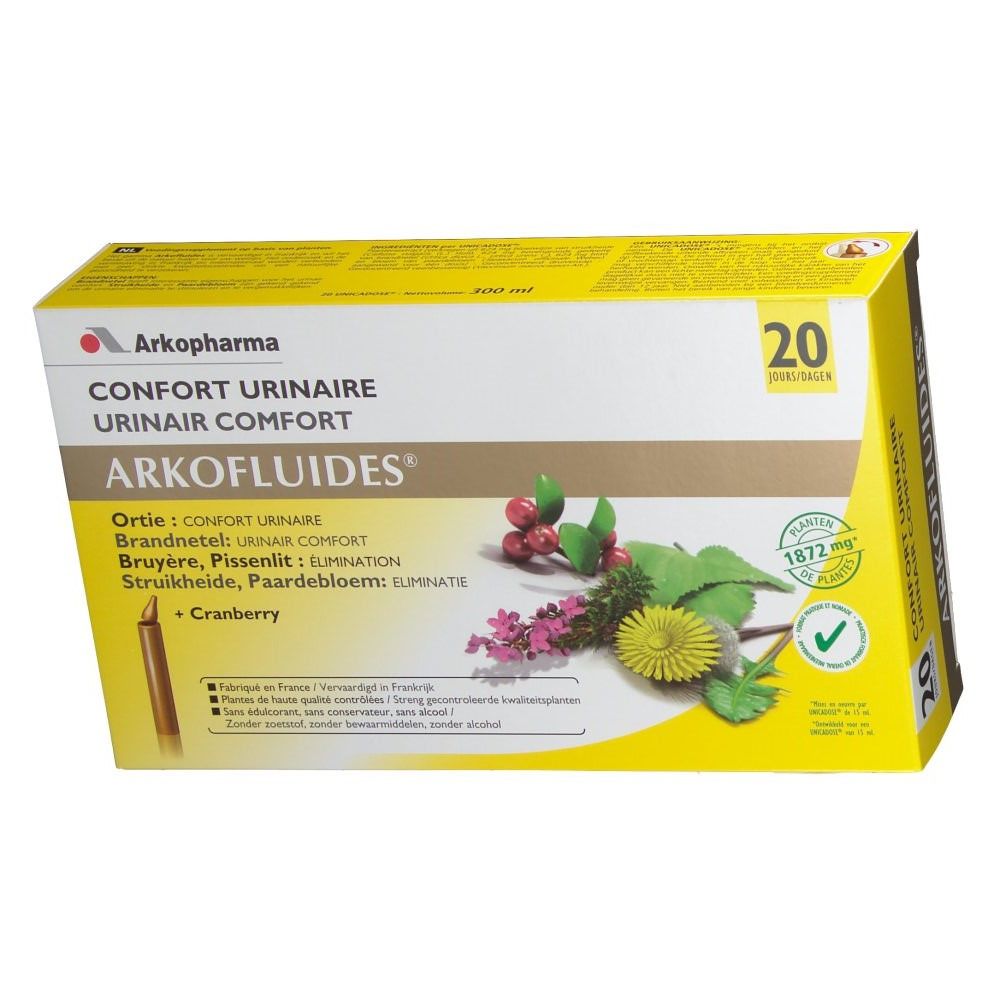 Arkofluid Confort Urinaire