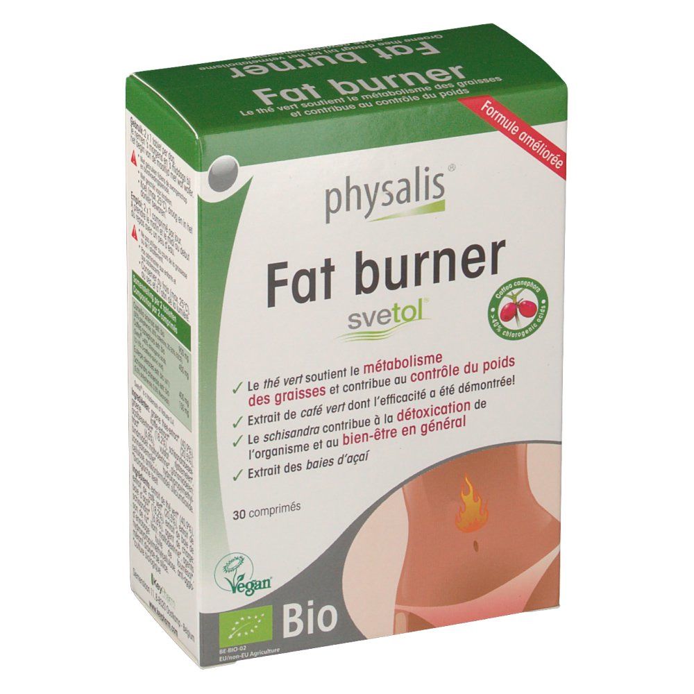 Physalis Fat Burner Bio
