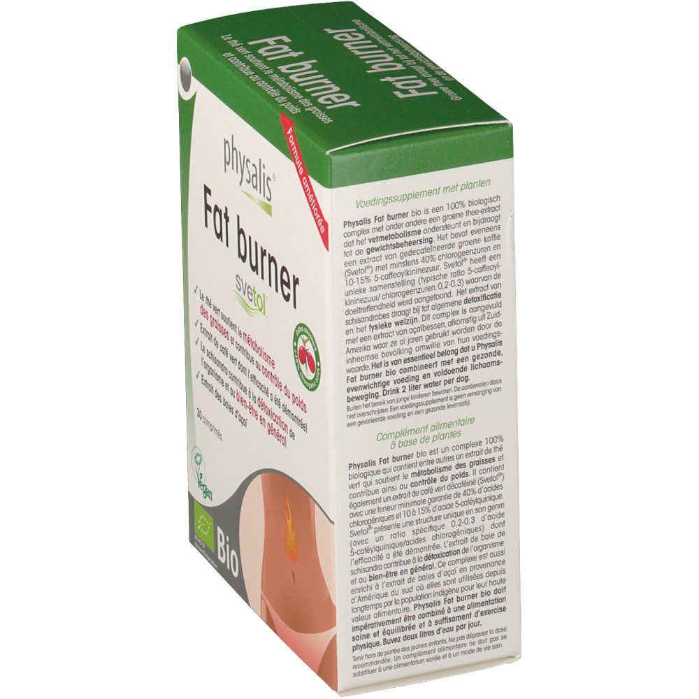 Physalis Fat Burner Bio