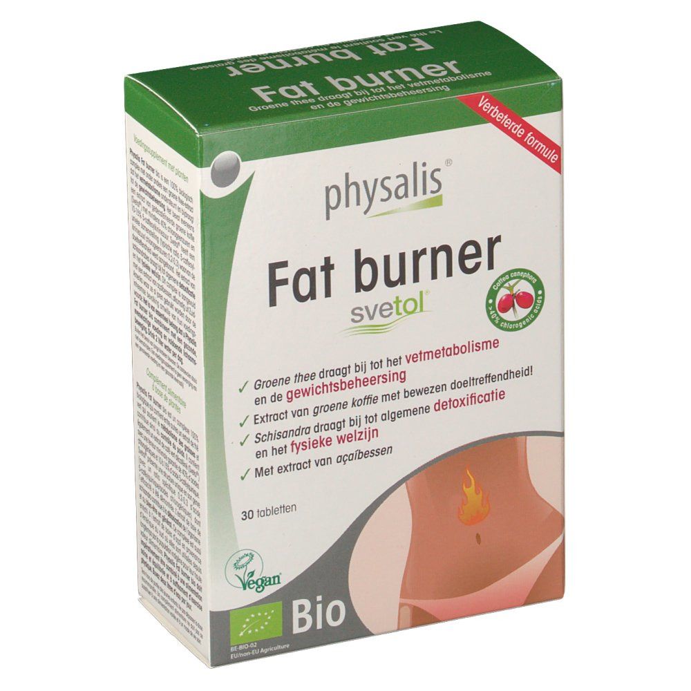 Physalis Fat Burner Bio