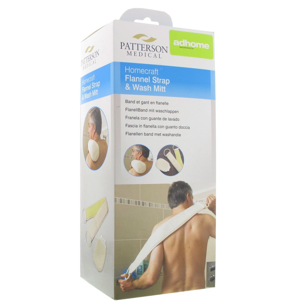 Handdoek Met Handvaten Advys