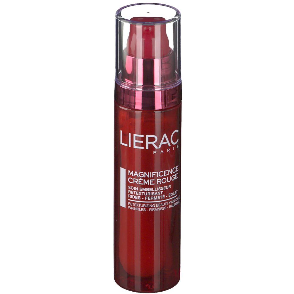 Lierac Magnificence Crème Rouge