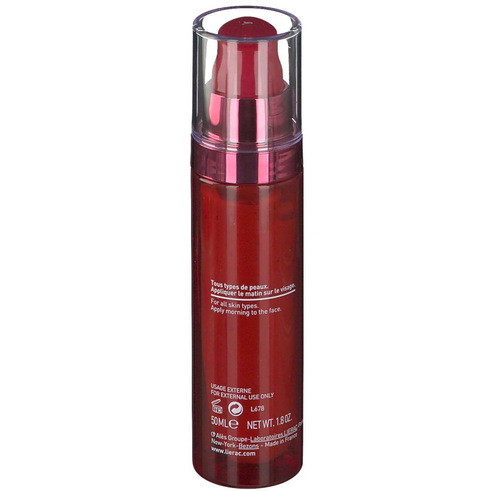 Lierac Magnificence Crème Rouge