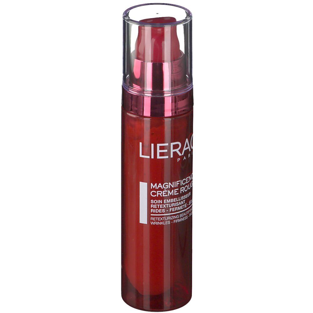 Lierac Magnificence Crème Rouge