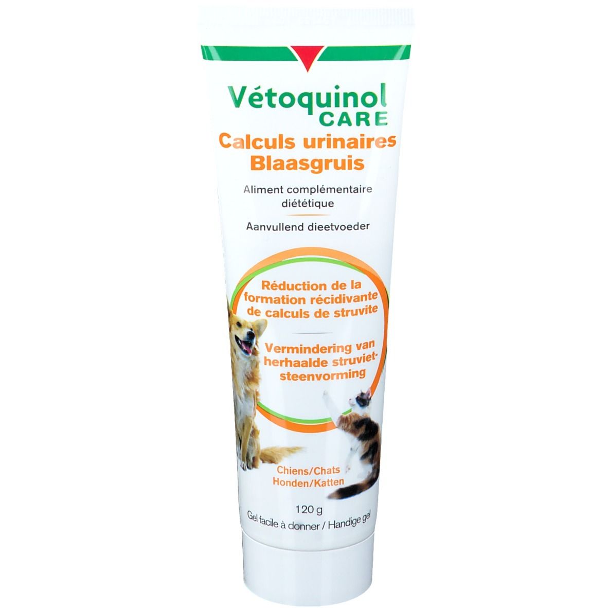 Vetoquinol Care Calculs Urinaires