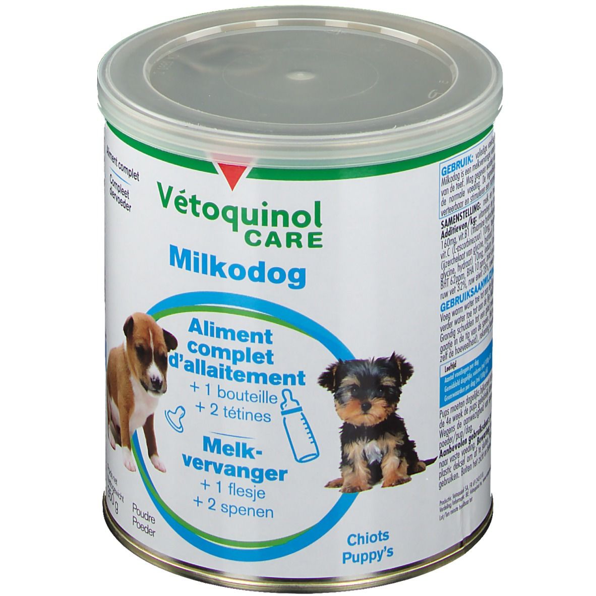 Milkodog