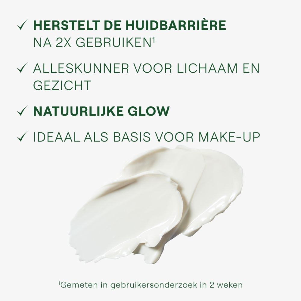 Weleda Skin Food: Herstelt huidbarrière, natuurlijke glow.