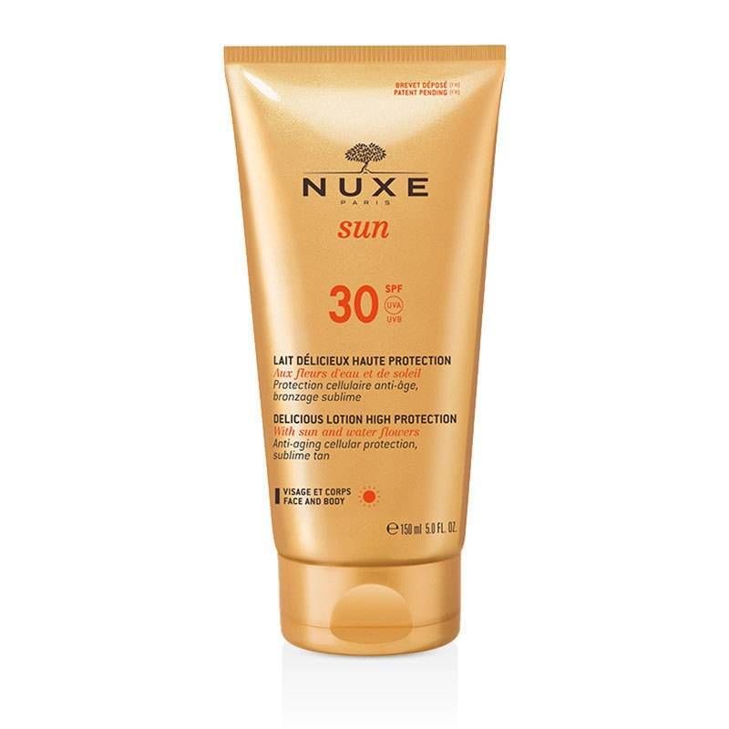Nuxe Sun SPF30 Hoge Beschermingscrème