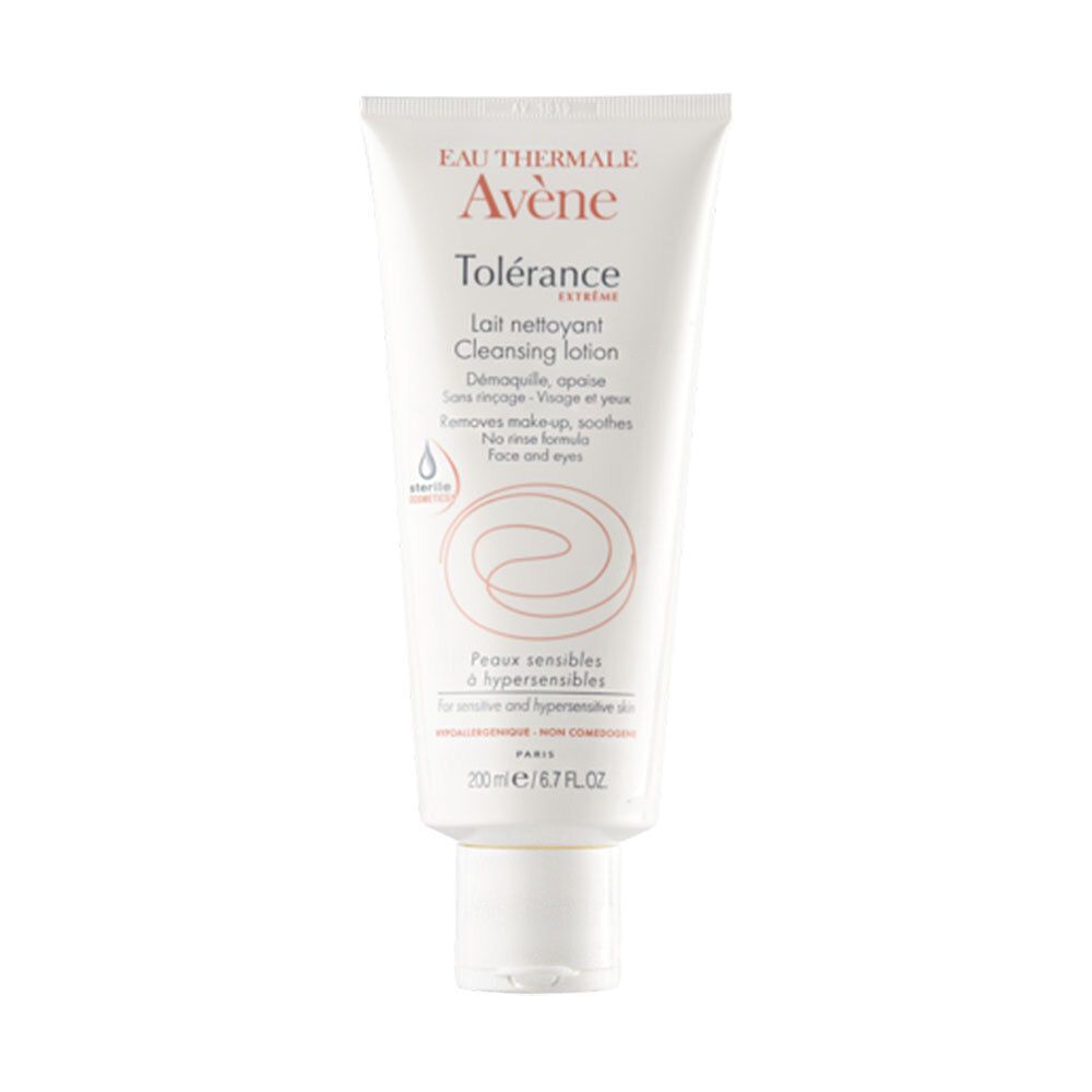 Avène Tolérance Extrême Reinigingsmelk