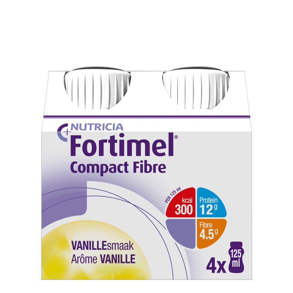 Fortimel Energy Multifibre Vanille