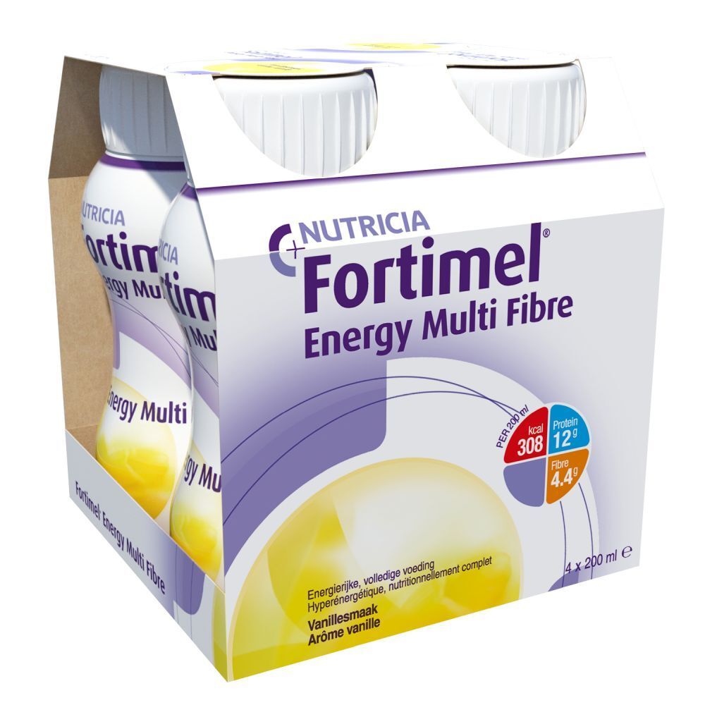 Fortimel Energy Multifibre Vanille