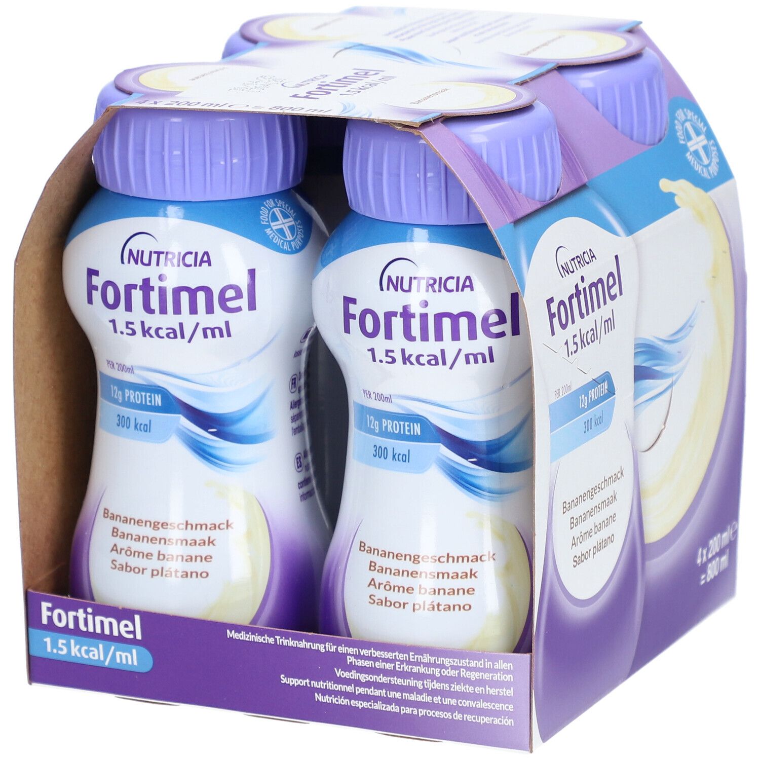 Fortimel Energy Banaan