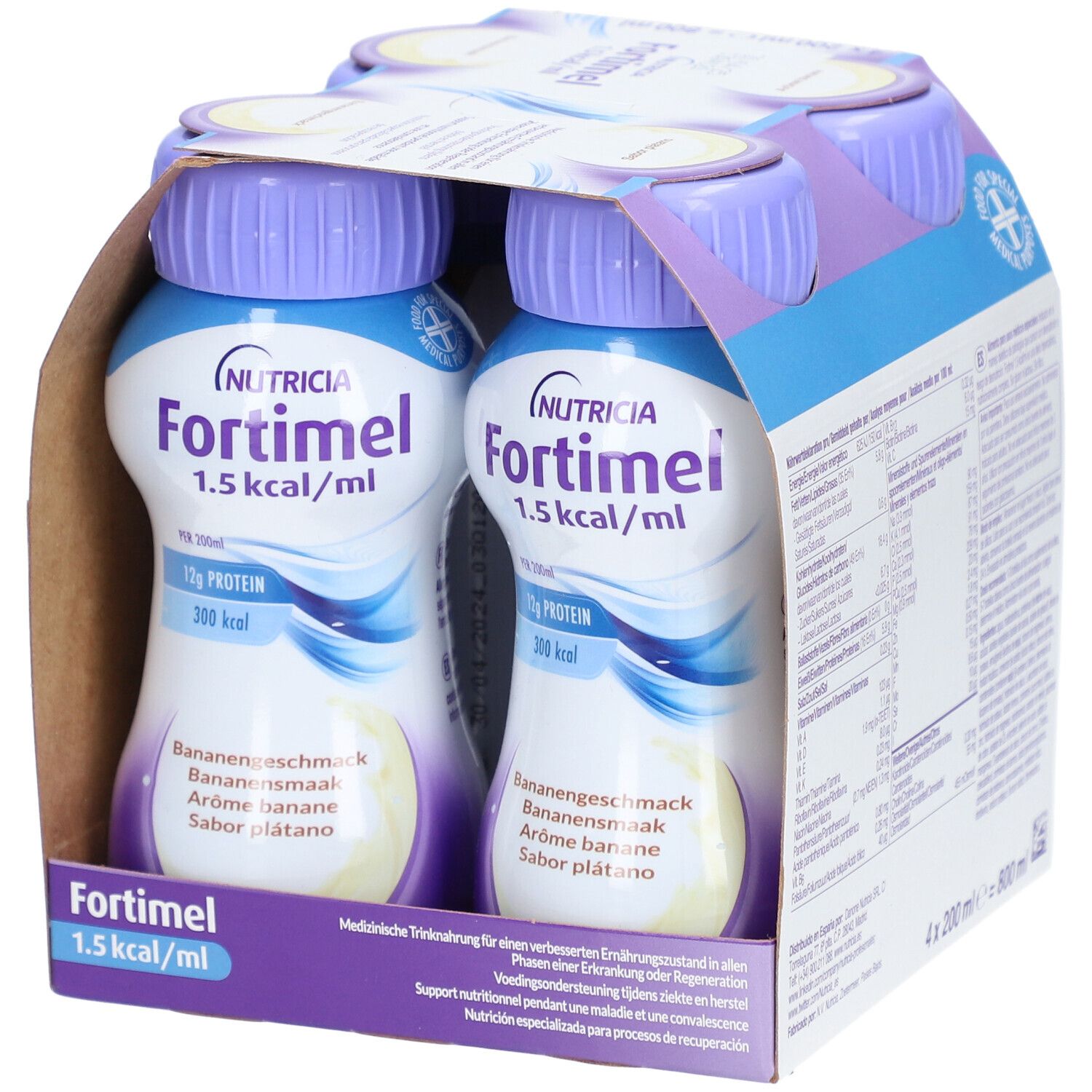 Fortimel Energy Banaan