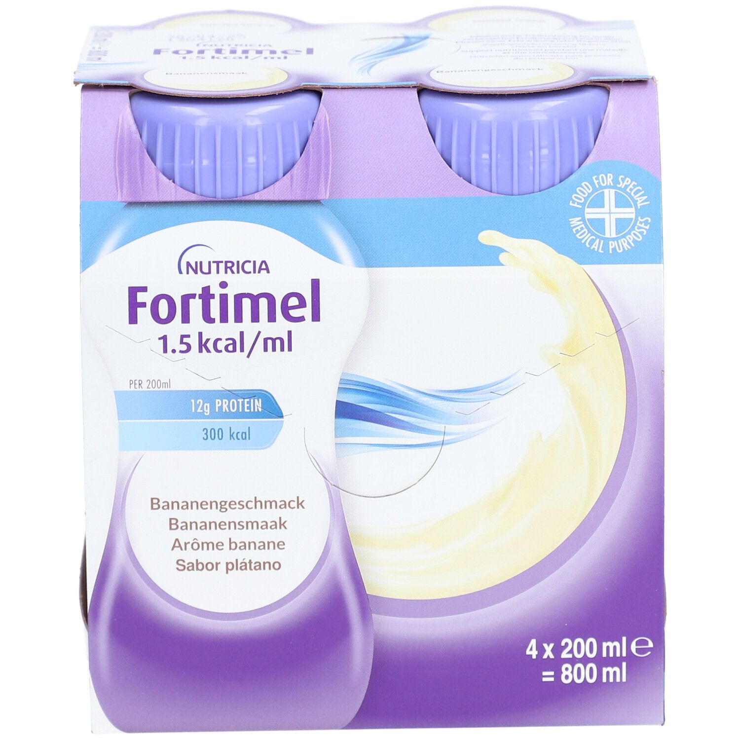 Fortimel Energy Banaan