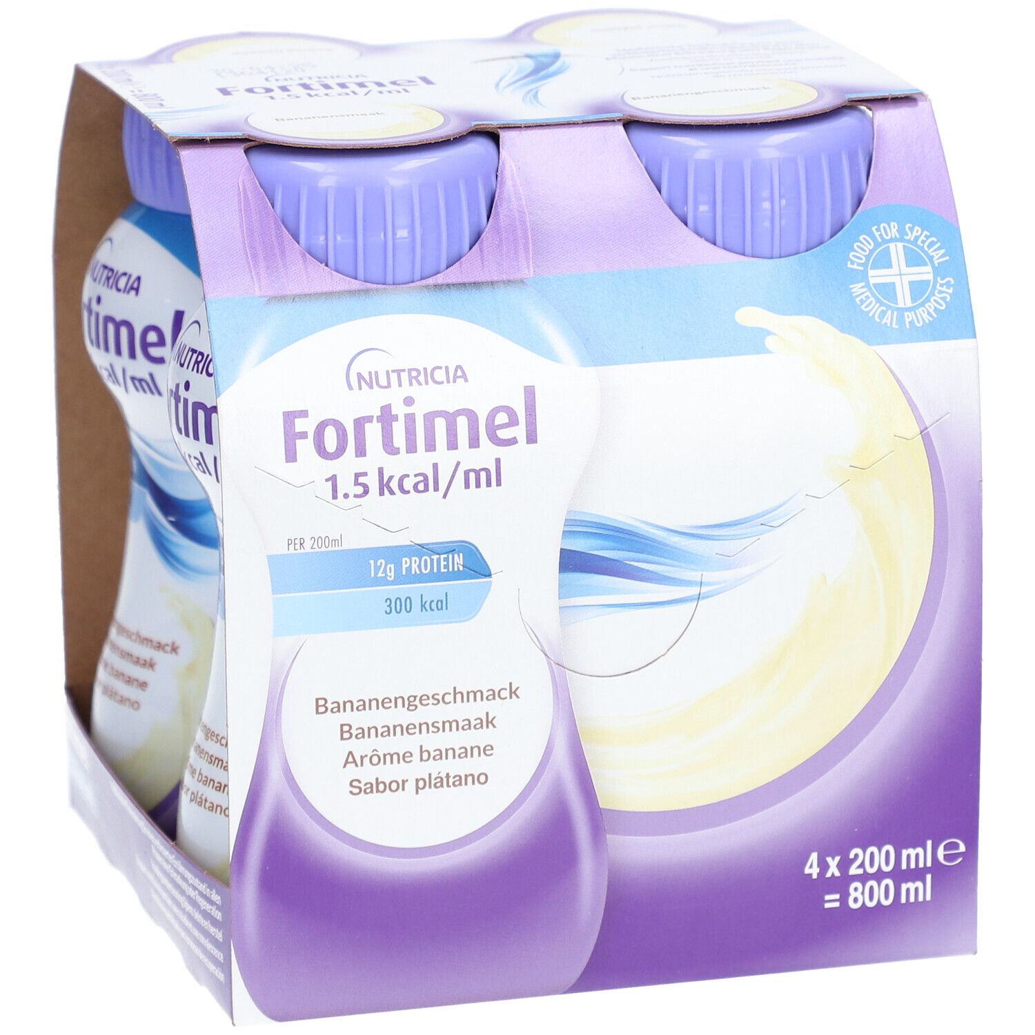 Fortimel Energy Banaan
