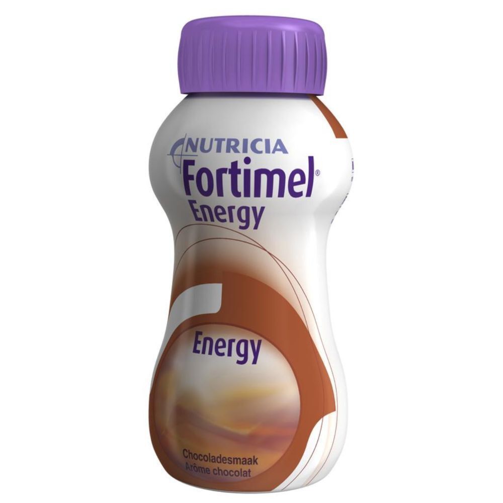 Fortimel Energy Chocolat