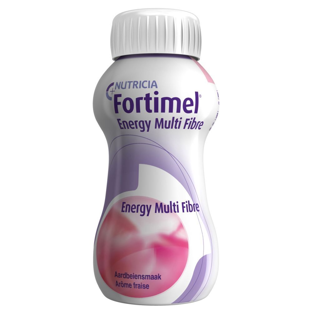 Fortimel Energy Multifibre Fraise