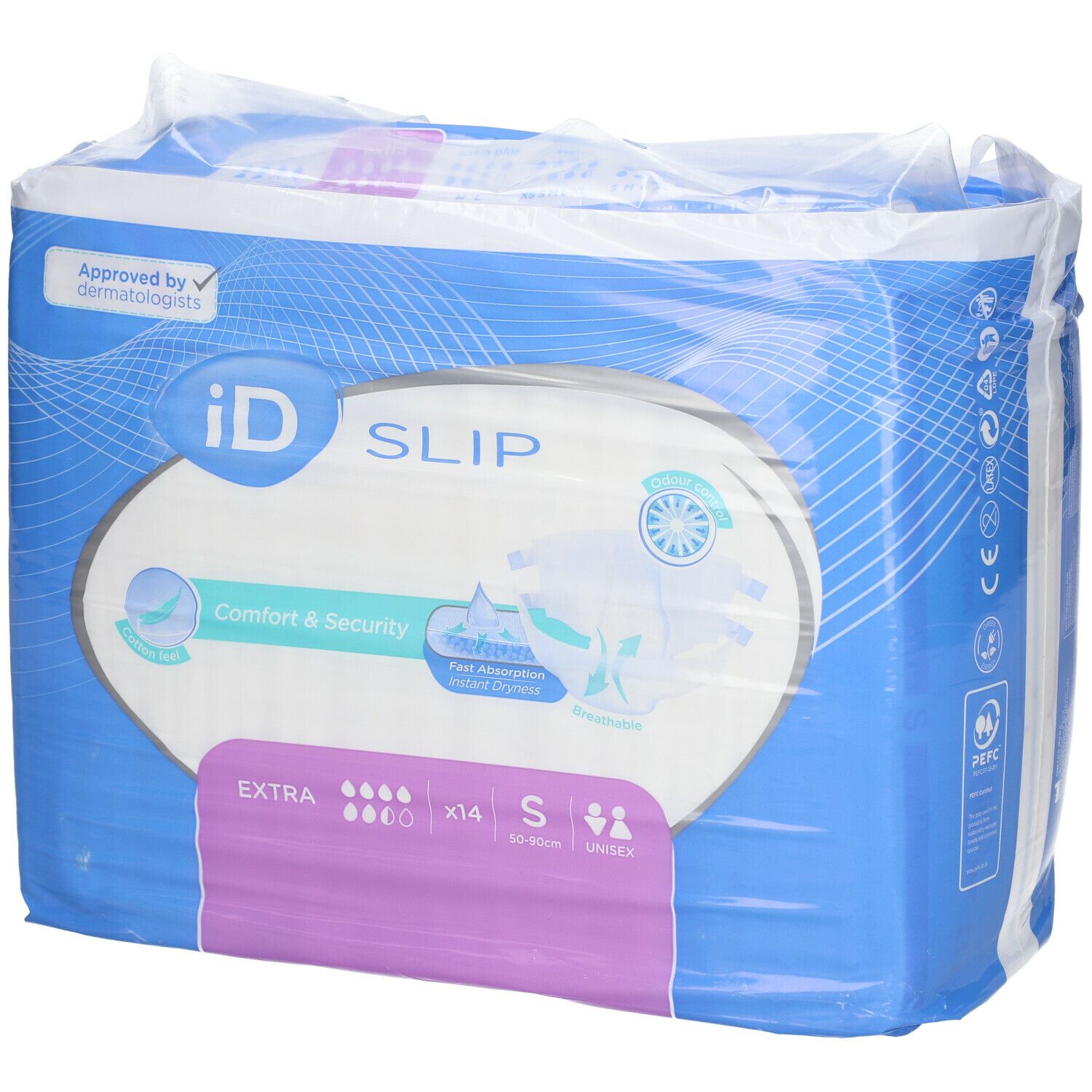 ID Expert Slip Plus S 5414874006047