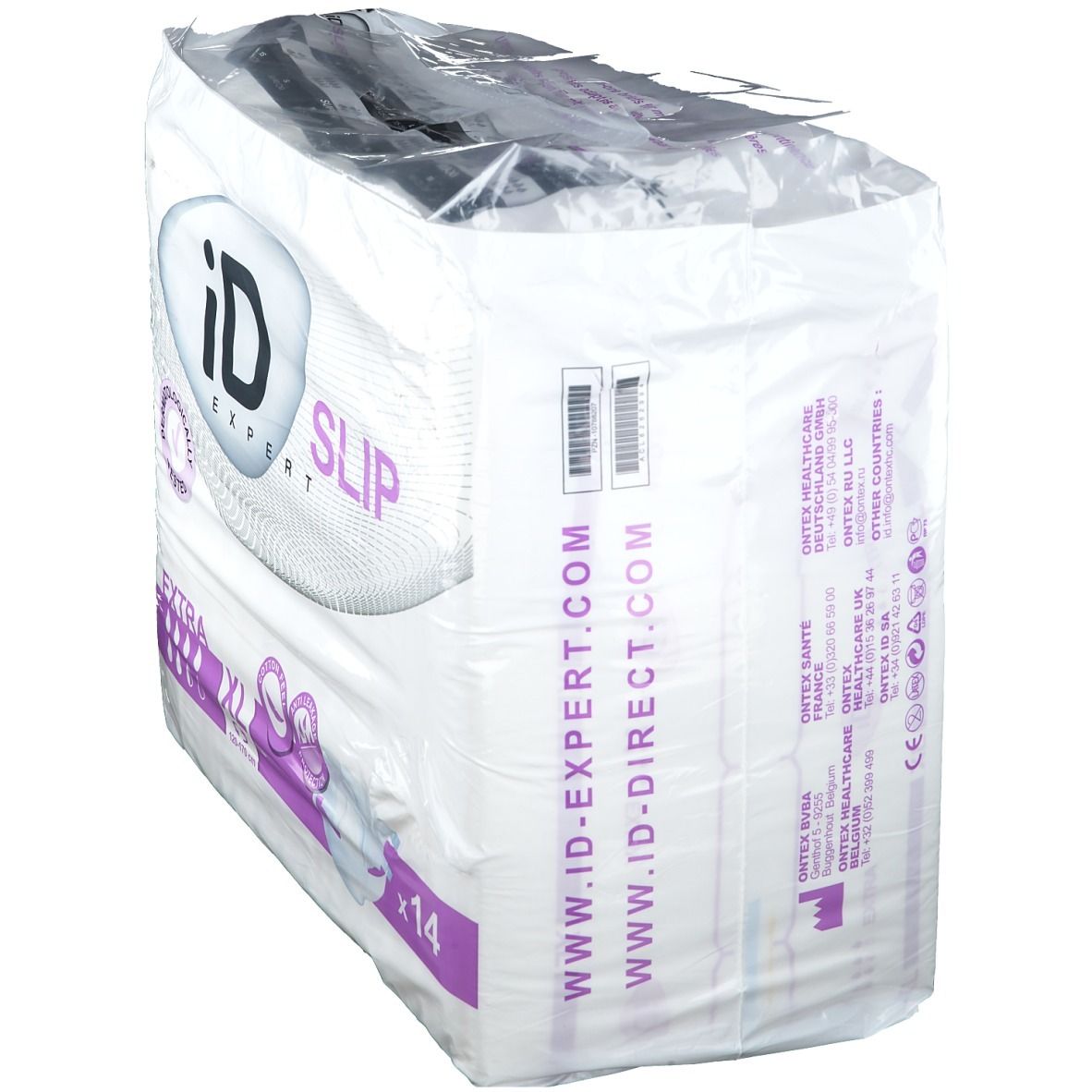 ID Expert Slip Extra XL 5414874006061