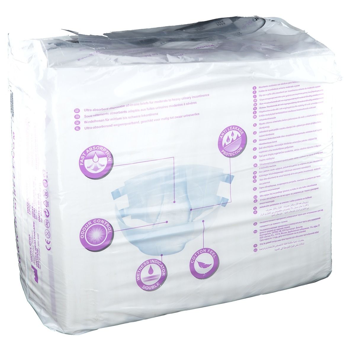 ID Expert Slip Extra XL 5414874006061