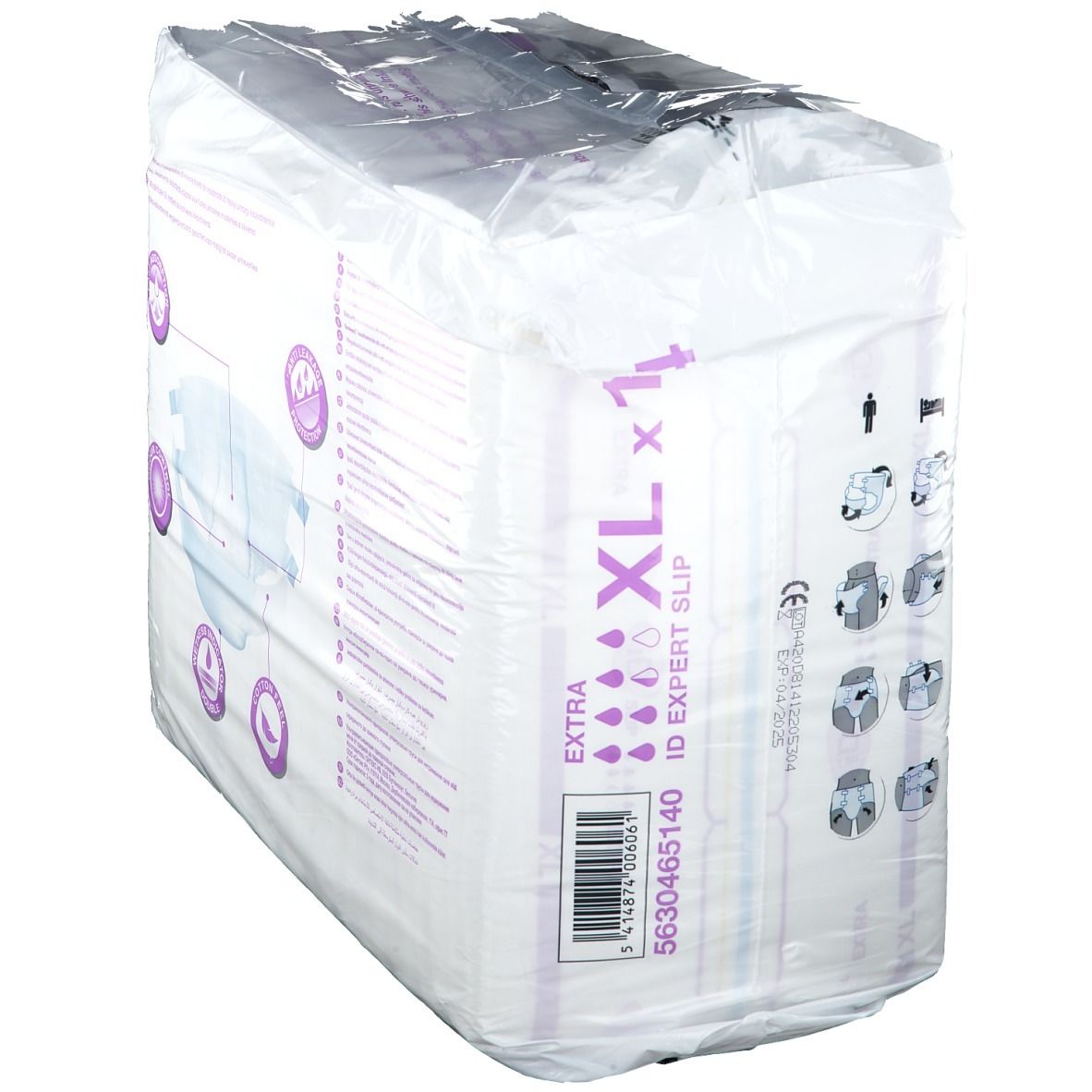 ID Expert Slip Extra XL 5414874006061
