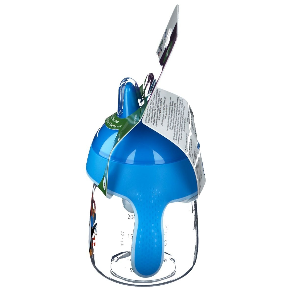 Avent Gobelet Anti-Fuite Pinguin Bleu +12m