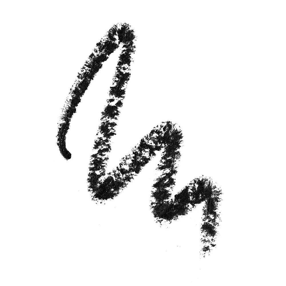 Couleurs de Noir Stylo Yeux Eyeliner WR 01 Noir