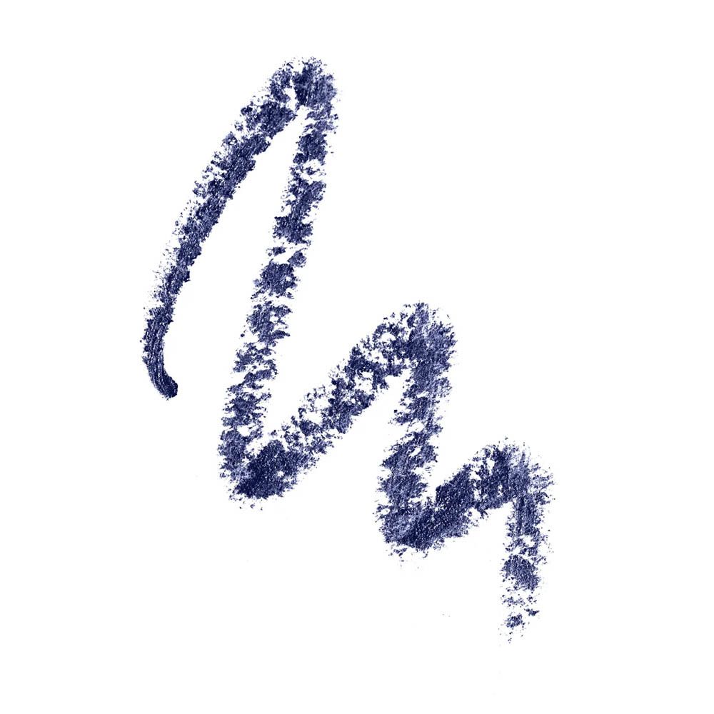Couleurs de Noir Stylo Yeux Eyeliner WR 04 Bleu