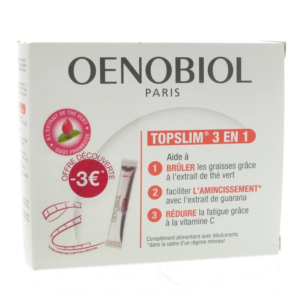 Oenobiol Topslim 3 in 1